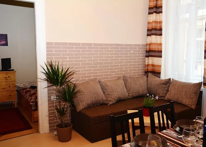 Sunny Apartment