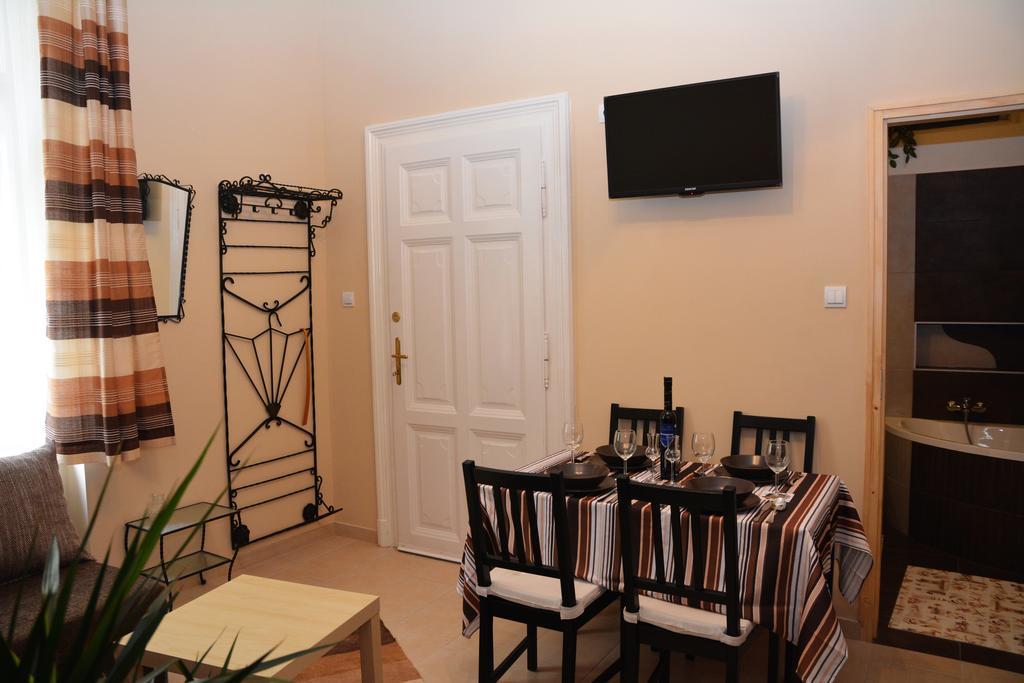 Sunny Apartment Budapest