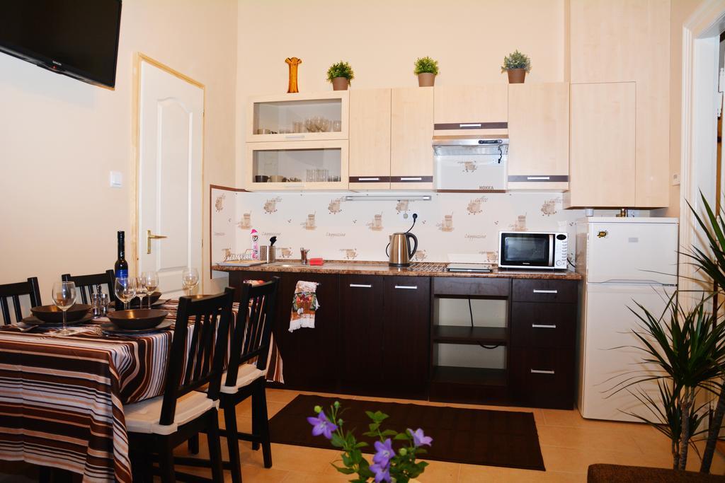 Sunny Apartment Budapest