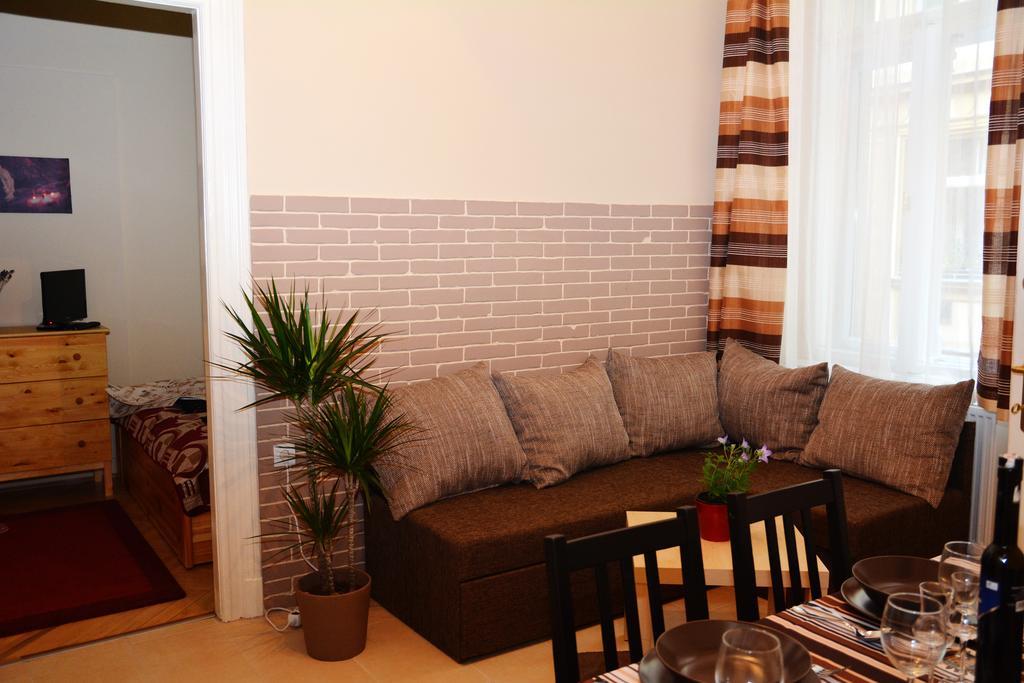 Apartamento Sunny Budapest