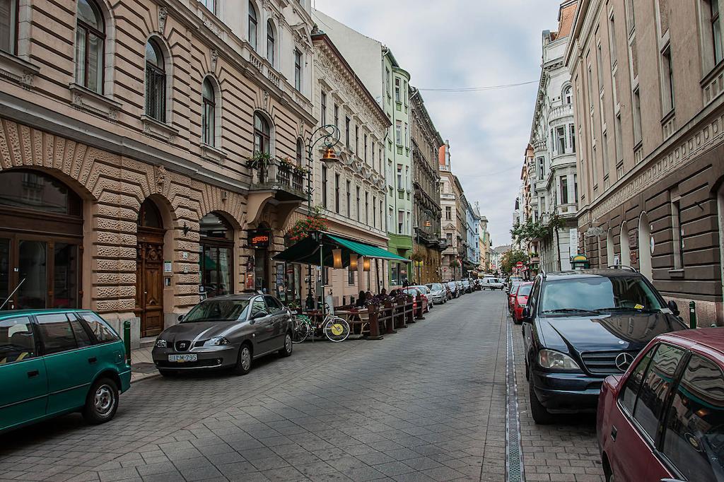 Sunny Budapest