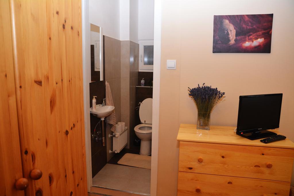 Apartment Sunny Budapest